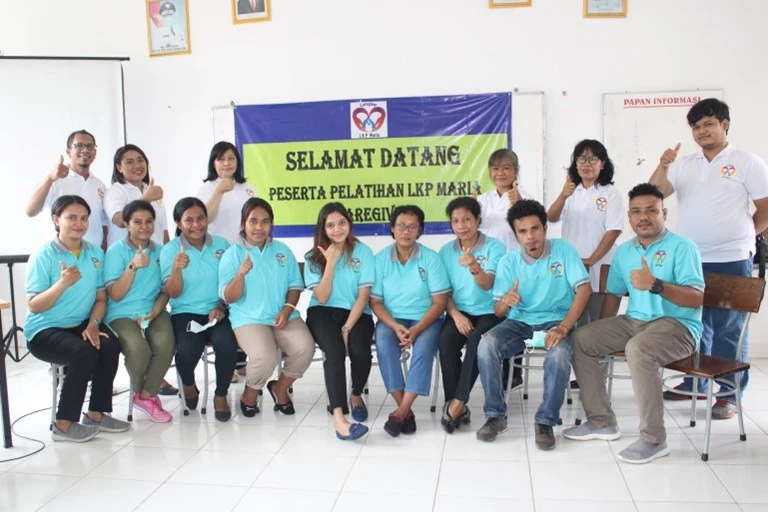 Pelatihan LKP